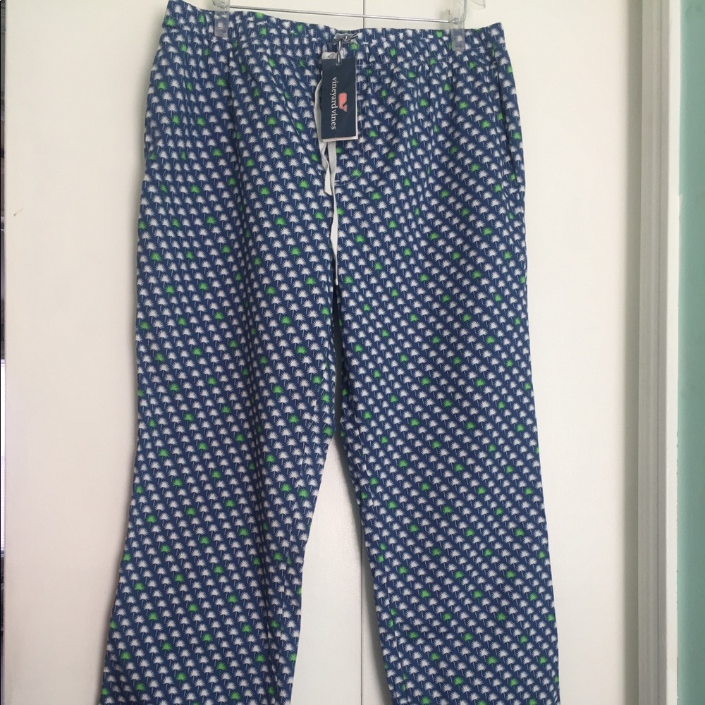 Vineyard Vines PJ bottoms new with tags